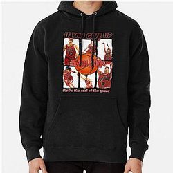 Slam Dunk Hoodies - Slam Dunk - Bootleg Vintagepullover Hoodie RB0512