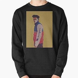 Slam Dunk Sweatshirts - Slam Dunk Miyagi Ryota Streetwear Sweatshirt RB0512