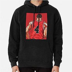 Slam Dunk Hoodies - Slam Dunk Akagi Takenori Hoodie RB0512