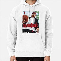 Slam Dunk Hoodies - Slam Dunk Anime Hoodie RB0512