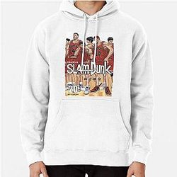 Slam Dunk Hoodies - Slam Dunk Anime Hoodie RB0512