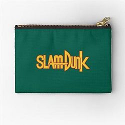Slam Dunk Pencil Cases - Slam Dunk Logo Zipper Pouch