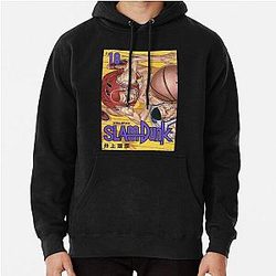 Slam Dunk Hoodies - Slam Dunk Hoodie RB0512