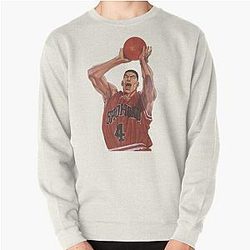Slam Dunk Sweatshirts - Slam Dunk Anime Sweatshirt RB0512