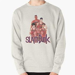 Slam Dunk Sweatshirts - Slam Dunk Sweatshirt RB0512