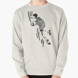 Slam Dunk Sweatshirts - Rukawa - Slam Dunk Sweatshirt RB0512