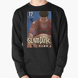 Slam Dunk Sweatshirts - Hot ! Slam Dunk Mod Sweatshirt RB0512