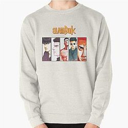 Slam Dunk Sweatshirts - Slam Dunk Sweatshirt RB0512