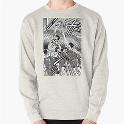 Slam Dunk Sweatshirts - Slam Dunk Sweatshirt RB0512