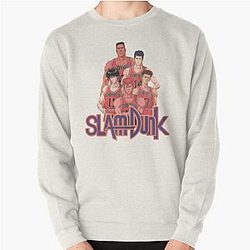 Slam Dunk Sweatshirts - Slam Dunk Sweatshirt RB0512