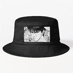 Slam Dunk Hats &amp; Caps - Rukawa Bucket Hat RB0512