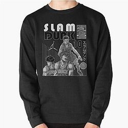 Slam Dunk Sweatshirts - Slam Dunk Anime Sweatshirt RB0512
