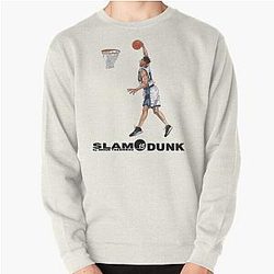 Slam Dunk Sweatshirts - The Slam Dunk! 13 [Basketball] Sweatshirt RB0512
