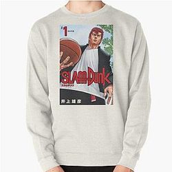 Slam Dunk Sweatshirts - Slam Dunk Anime Sweatshirt RB0512