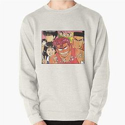 Slam Dunk Sweatshirts - Slam Dunk Shohoku Sweatshirt RB0512