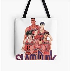 Slam Dunk Bags - Slam Dunk Tote Bag RB0512