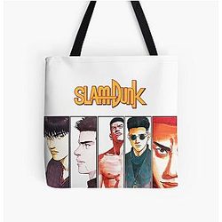 Slam Dunk Bags - Slam Dunk Tote Bag RB0512