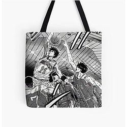 Slam Dunk Bags - Slam Dunk Tote Bag RB0512