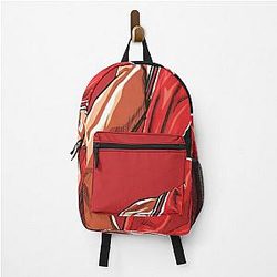 Slam Dunk Backpacks - Slam Dunk Akagi Takenori Backpack RB0512