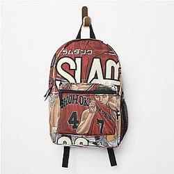 Slam Dunk Backpacks - Slam Dunk Anime Backpack RB0512
