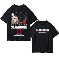 Slam Dunk T-Shirts - Kaede Rukawa Classic T-shirt