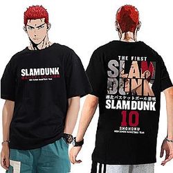 Slam Dunk T-Shirts - Sakuragi Hanamichi Classic T-shirt