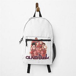 Slam Dunk Backpacks - Slam Dunk Backpack RB0512