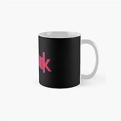 Slam Dunk Mugs - Blue Stroke Red Letter Slam Dunk Classic Mug RB0512