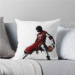 Slam Dunk Pillows - Slam Dunk Throw Pillow RB0512