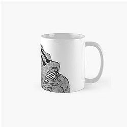 Slam Dunk Mugs - Rukawa - Slam Dunk Classic Mug RB0512