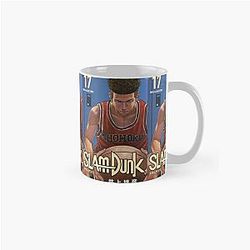 Slam Dunk Mugs - Hot ! Slam Dunk Mod Classic Mug RB0512