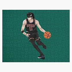 Slam Dunk Puzzles - Slam Dunk Anime Jigsaw Puzzle RB0512