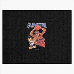 Slam Dunk Puzzles - Slam Dunk - Bootleg Vintage Jigsaw Puzzle RB0512