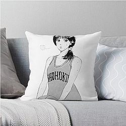 Slam Dunk Pillows - Slam Dunk Throw Pillow RB0512