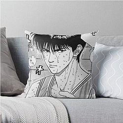 Slam Dunk Pillows - Rukawa Throw Pillow RB0512