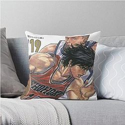 Slam Dunk Pillows - Slam Dunk Throw Pillow RB0512