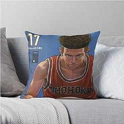 Slam Dunk Pillows - Hot ! Slam Dunk Mod Throw Pillow RB0512