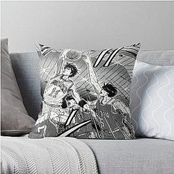 Slam Dunk Pillows - Slam Dunk Throw Pillow RB0512