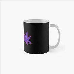 Slam Dunk Mugs - Red Stroke Blue Letter Slam Dunk Classic Mug RB0512