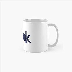 Slam Dunk Mugs - Blue Stroke Black Letter Slam Dunk Classic Mug RB0512