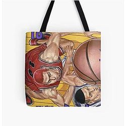 Slam Dunk Bags - Slam Dunk Tote Bag RB0512