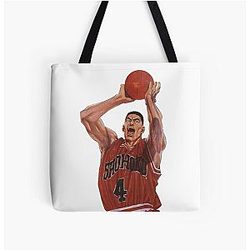Slam Dunk Bags - Slam Dunk Anime Tote Bag RB0512