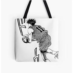 Slam Dunk Bags - Rukawa - Slam Dunk Tote Bag RB0512