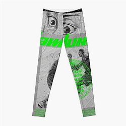 Slam Dunk Leggings - Slam Dunk Leggings RB0512