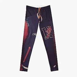 Slam Dunk Leggings - Slam Dunk Akagi Takenori Streetwear Leggings RB0512