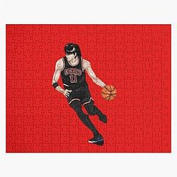 Slam Dunk Puzzles - Slam Dunk Anime Jigsaw Puzzle RB0512