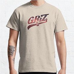 Griz Blood Galaxy Classic TShirt RB1512