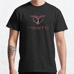 Tiesto Blood Galaxy Classic TShirt RB1512