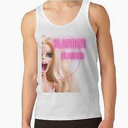 Slander in Miami Tank Top RB1512