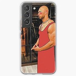 andrew tate dressing pretty Samsung Galaxy Soft Case RB1512